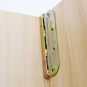 Bed Corner Brackets