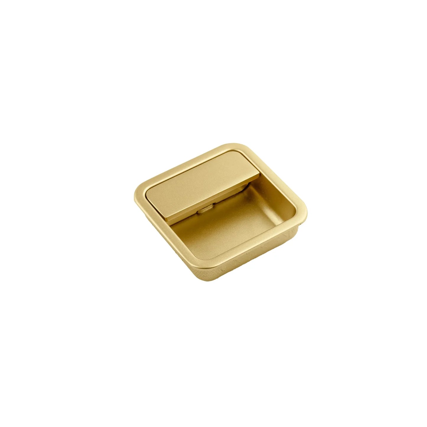 Recessed Slot Type Handle