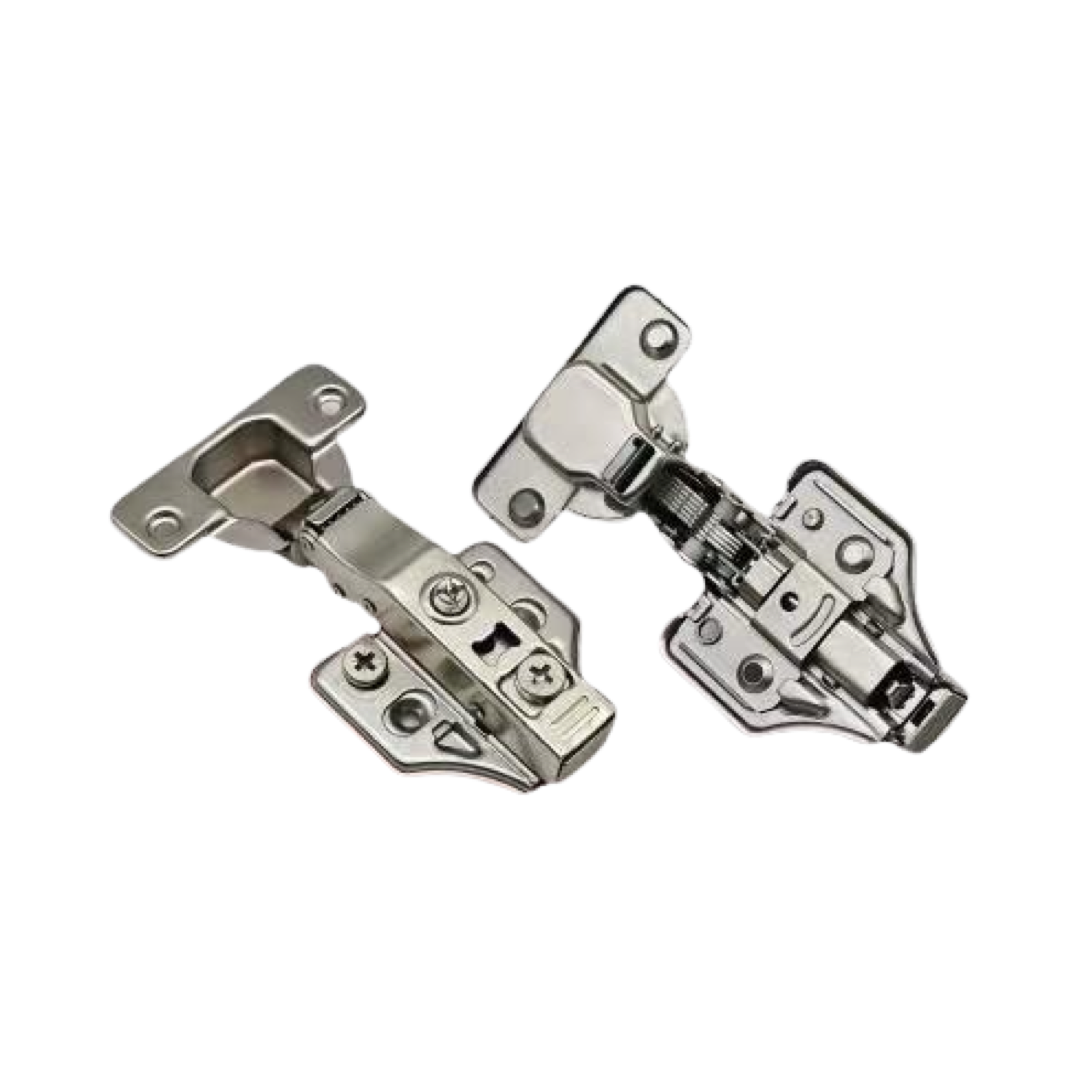 3D Zero Degree Soft Close Hinge (pair)