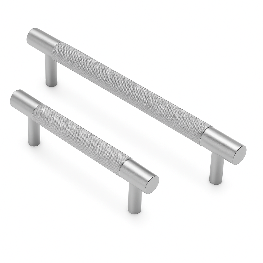 Knurled Bar Handle
