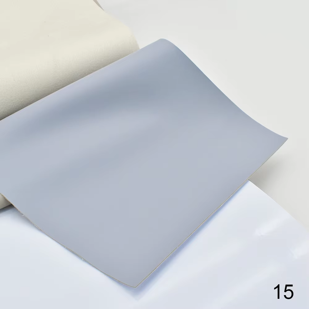 Suede PVC Leather