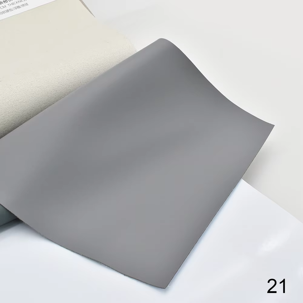 Suede PVC Leather