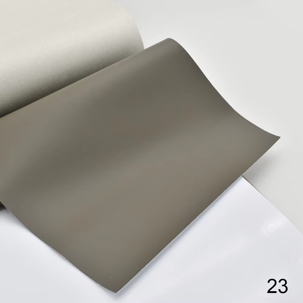 Suede PVC Leather