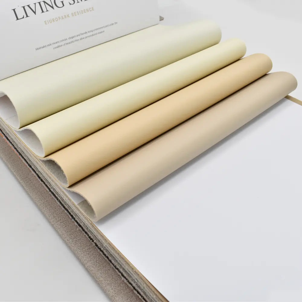 Suede PVC Leather