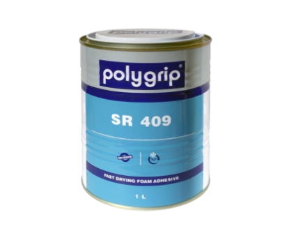 Polygrip SR409 -  Contact Adhesive (5 Ltr)