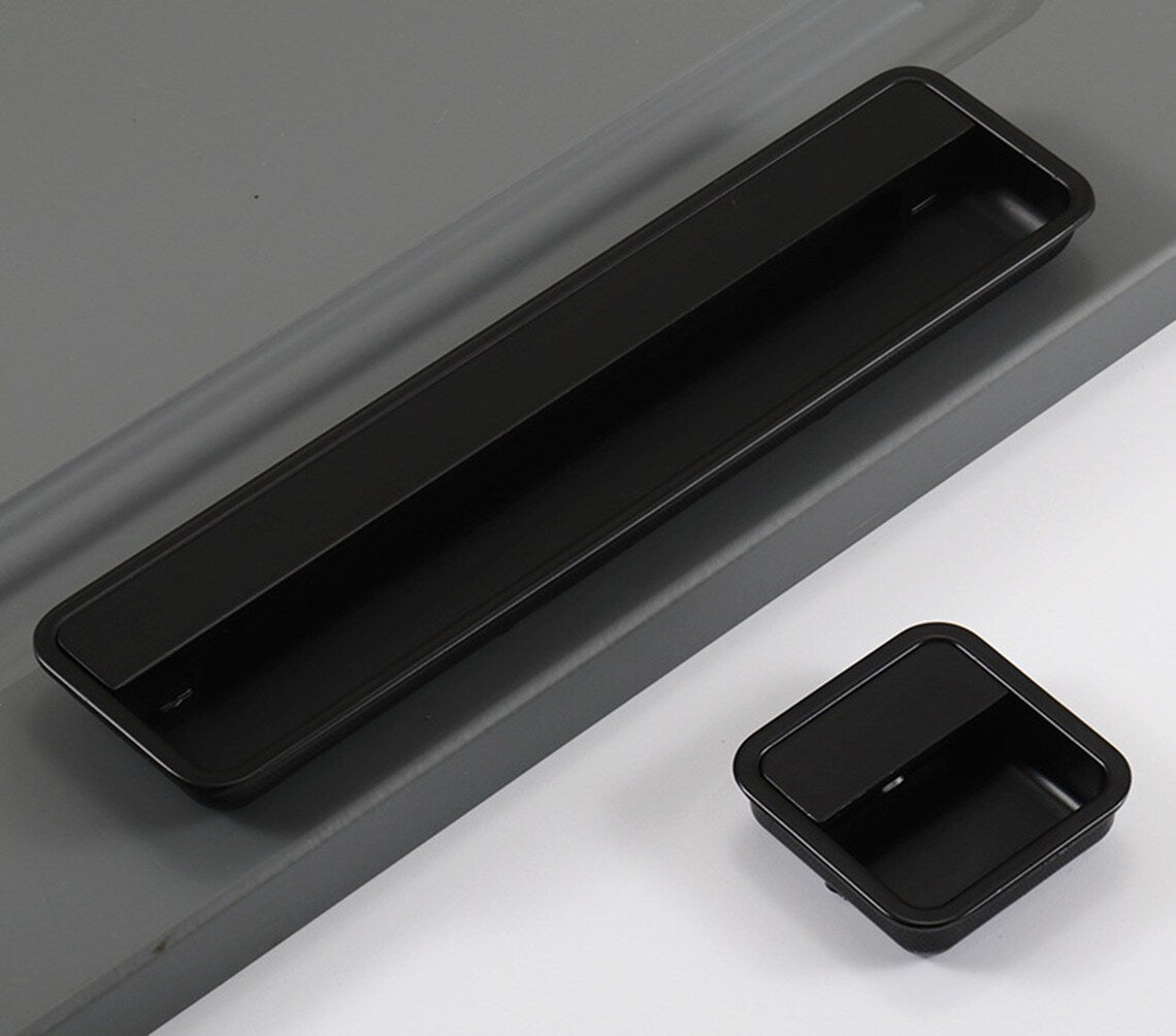 Recessed Slot Type Handle