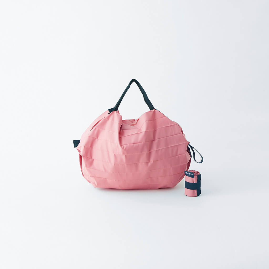 Shupatto compact bag SMALL - SEN (Stripe)