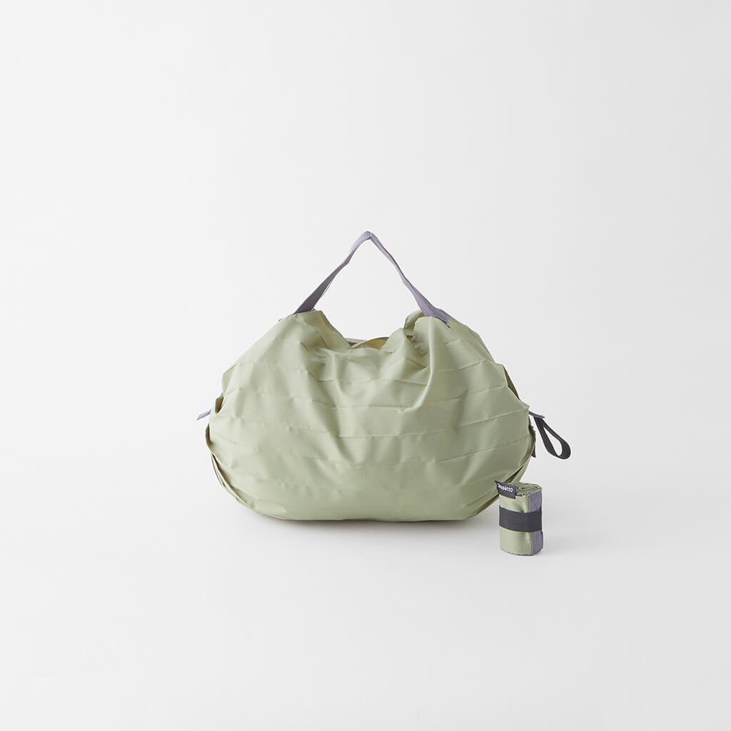 Shupatto compact bag SMALL - MORI (Forest)