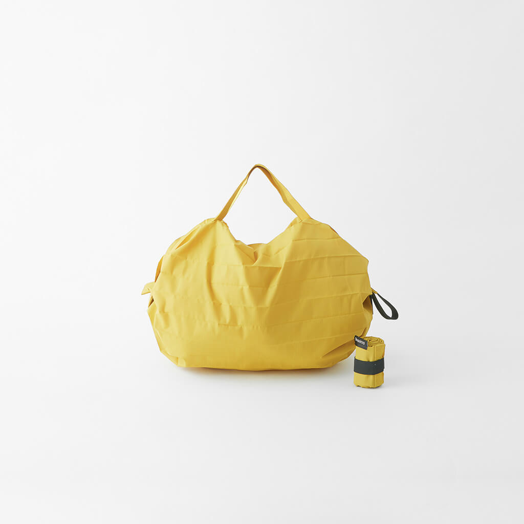 Shupatto compact bag SMALL - HAGIRE (Fabric Scraps)