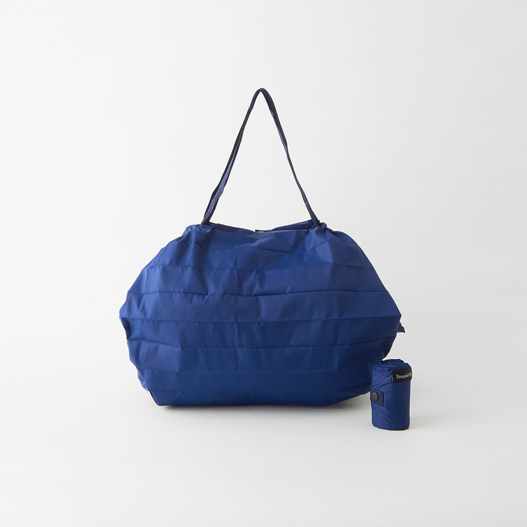Shupatto compact bag MEDIUM  - UMI (Ocean)