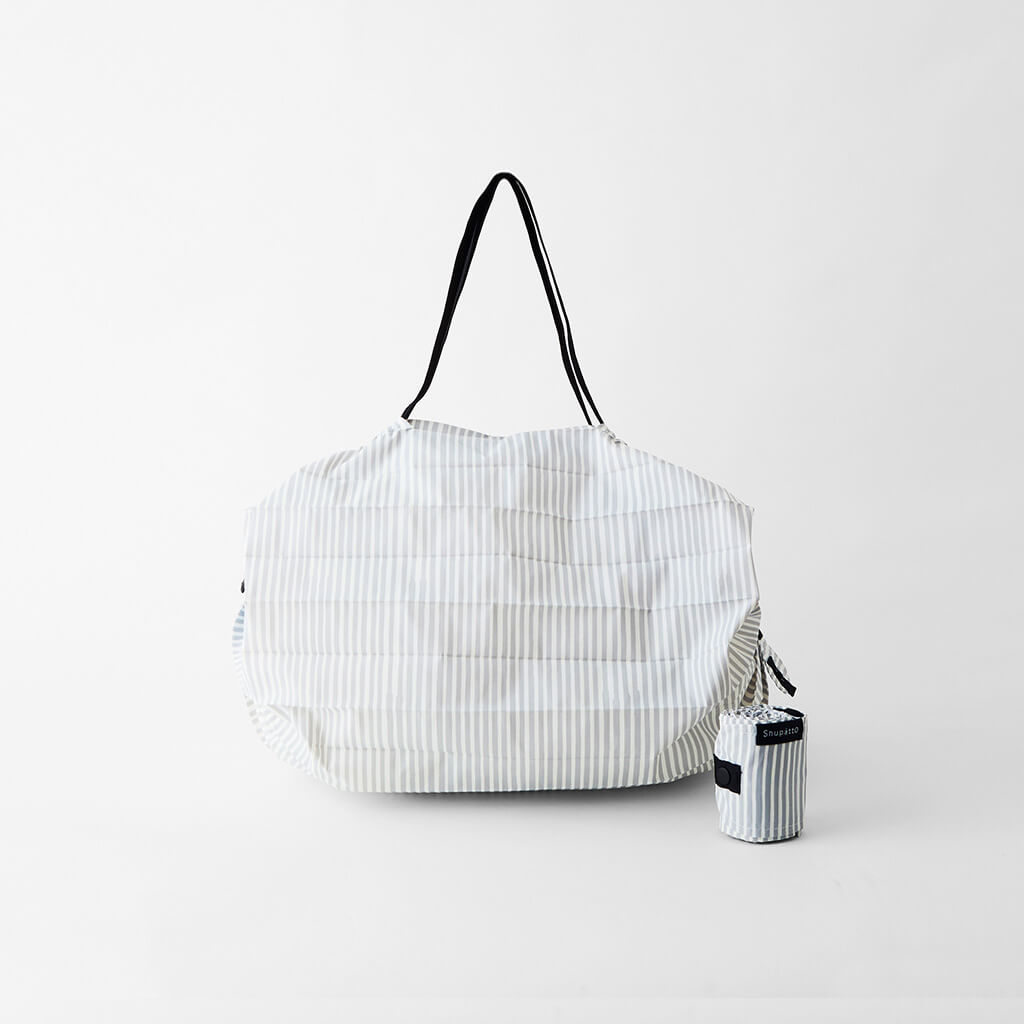Shupatto compact bag MEDIUM - UMI (Ocean)