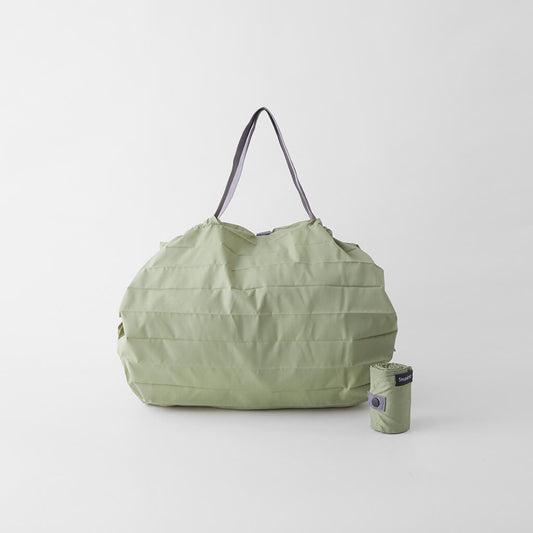 Shupatto compact bag MEDIUM  - MORI (Forest)