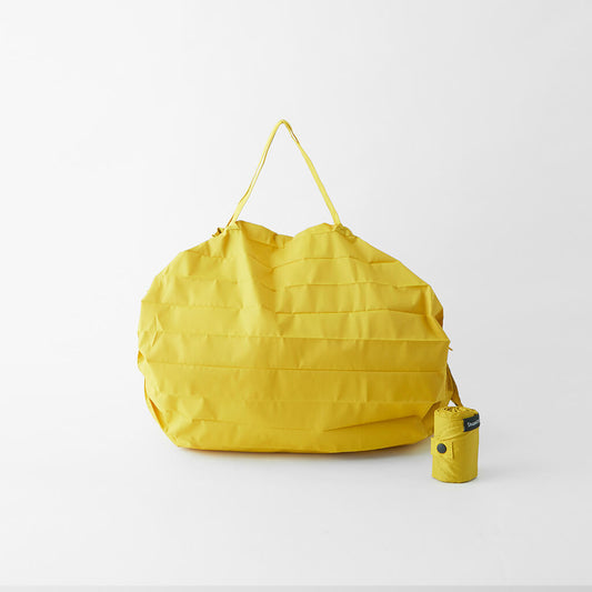Shupatto compact bag MEDIUM  - KARASHI (Mustard)