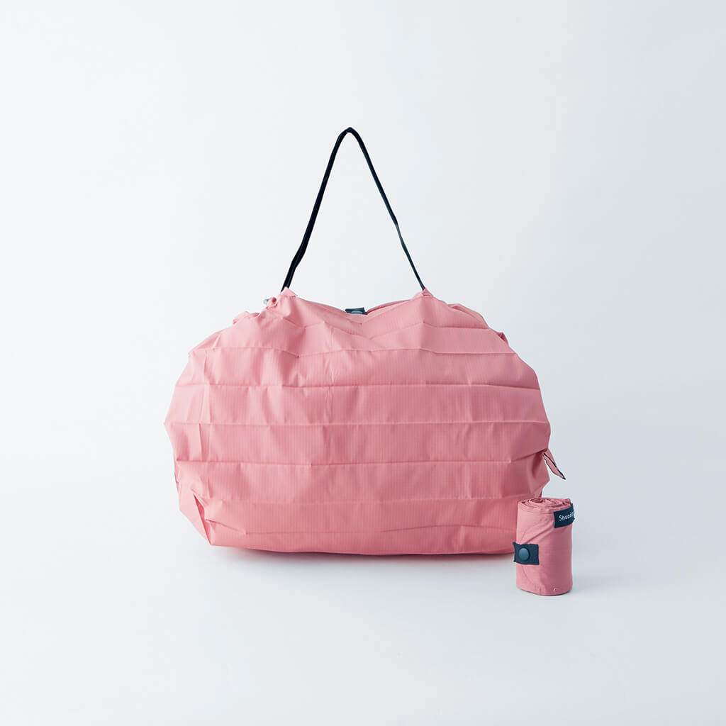 Shupatto compact bag MEDIUM - HAGIRE (Fabric Scraps)