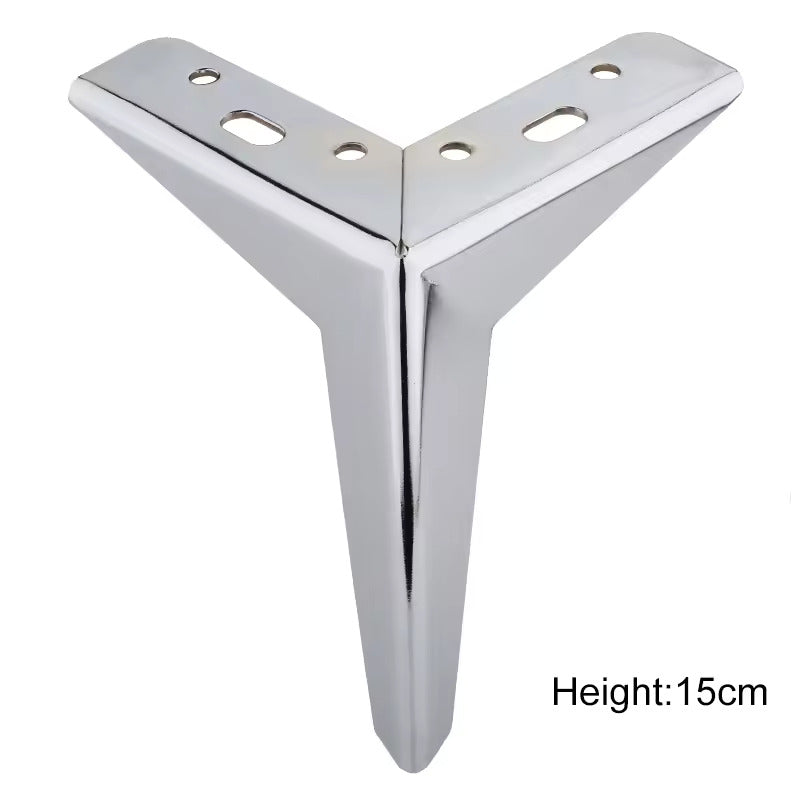 Metal Sofa Leg (Rhombus Oblique)