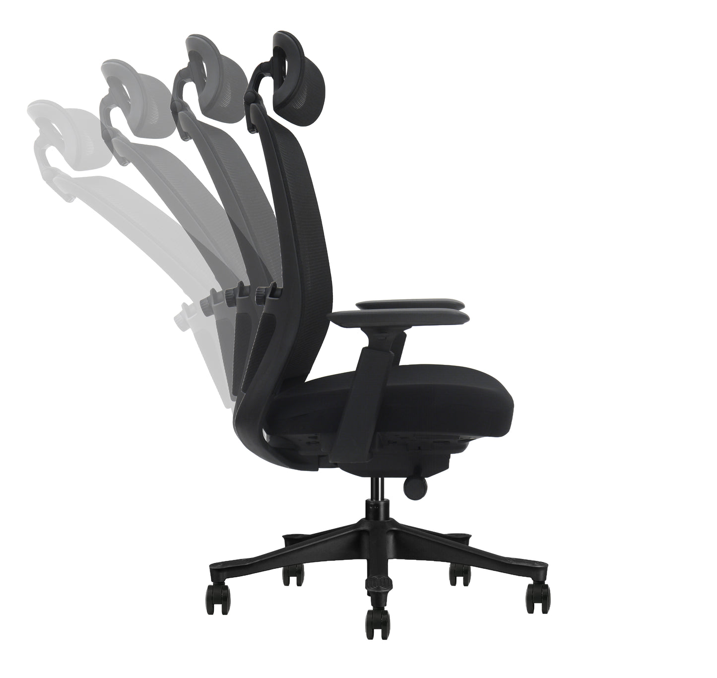 High Back Office Chair V3-BH