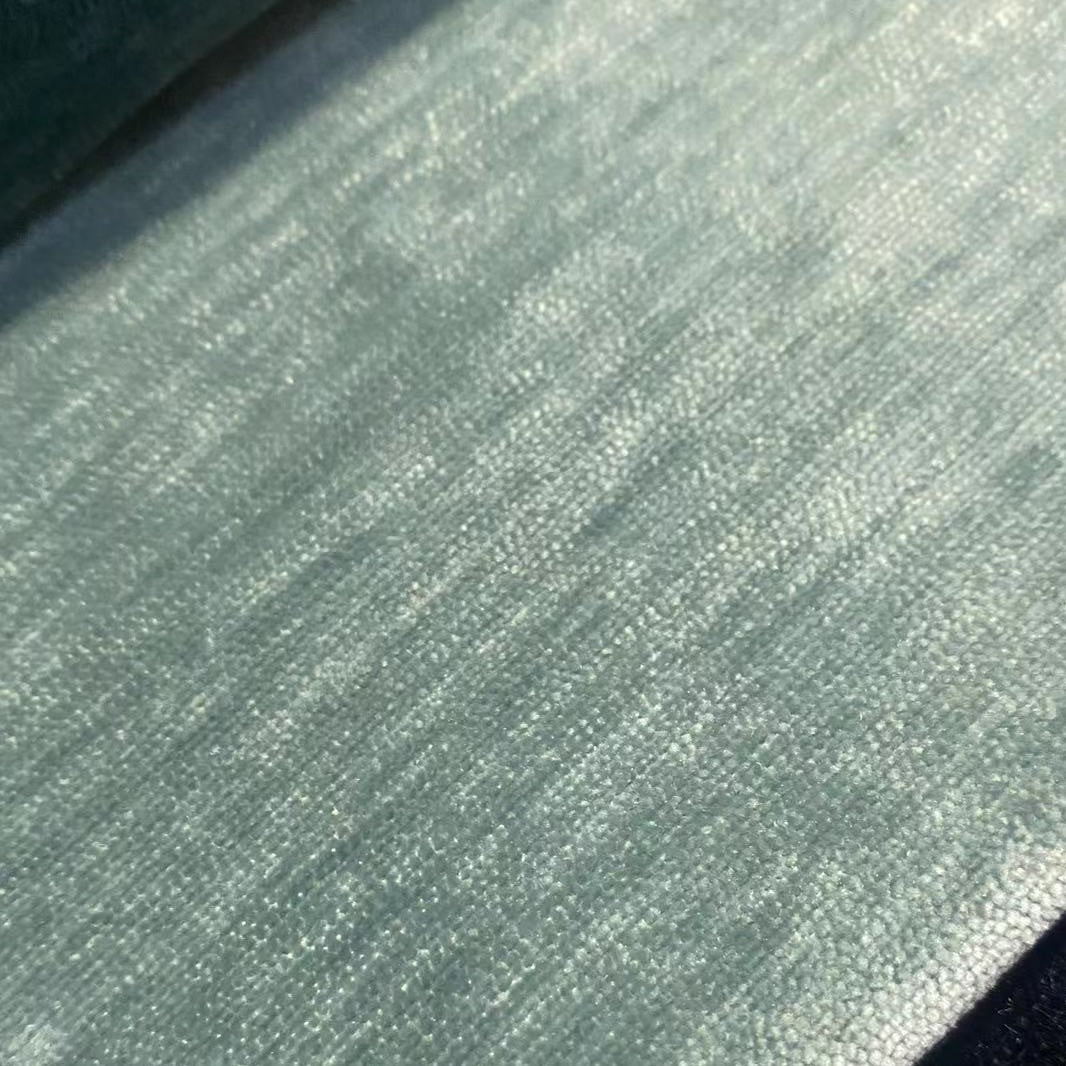 Chloe - Velvet Upholstery Fabric