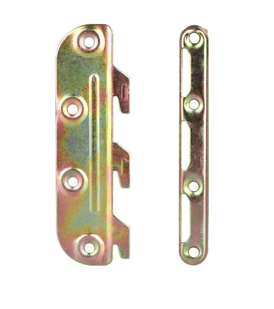 Bed Corner Brackets