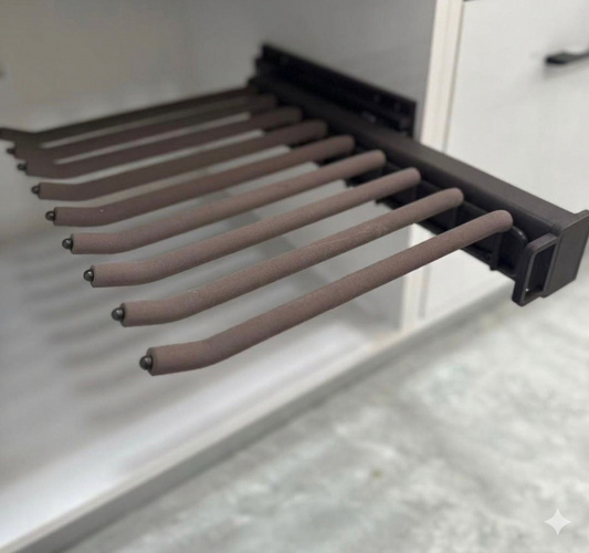 Side Mounted Trouser Hanger ER027