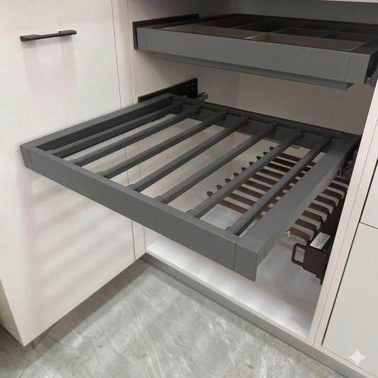 Pull Out Trouser Hanger ER031