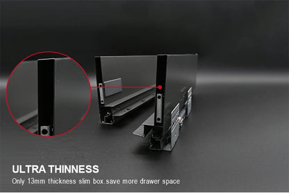 Tandem Box Soft Close Drawer Slide