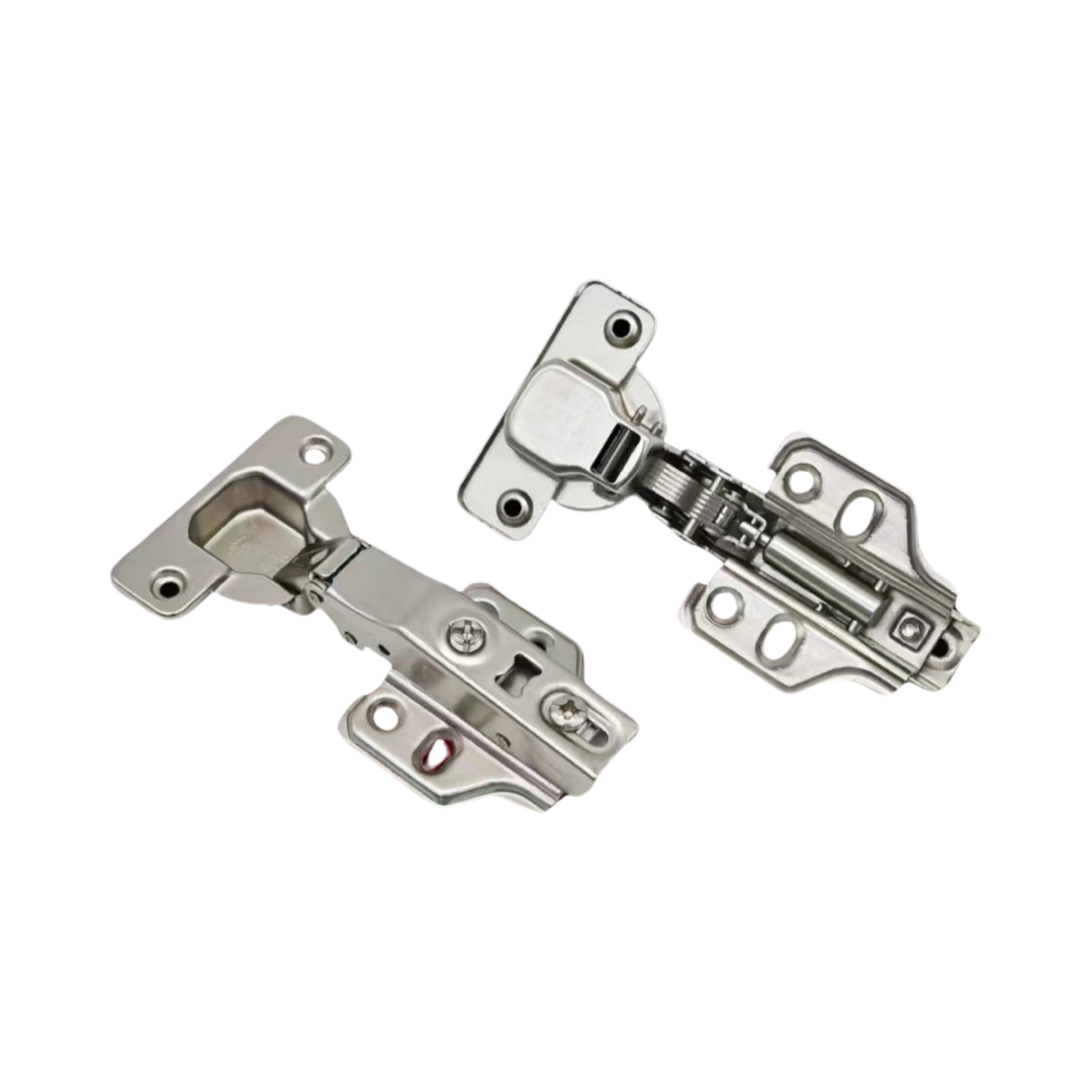 Push Open Soft Close Hinge (pair)