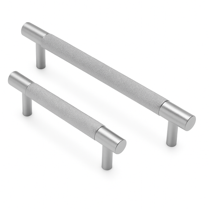 Knurled Bar Handle