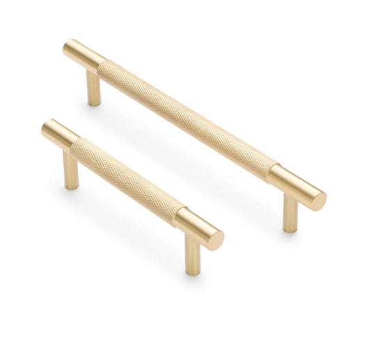Knurled Bar Handle