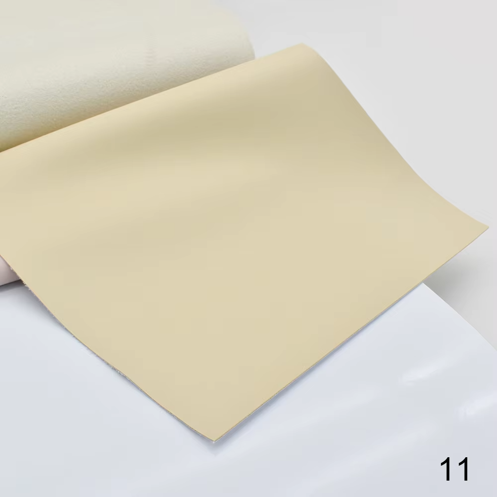 Suede PVC Leather