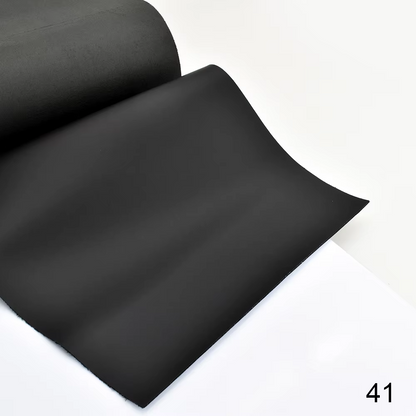 Suede PVC Leather