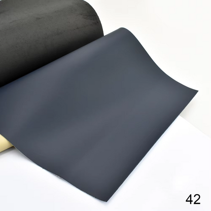 Suede PVC Leather