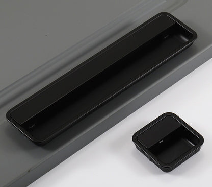 Recessed Slot Type Handle