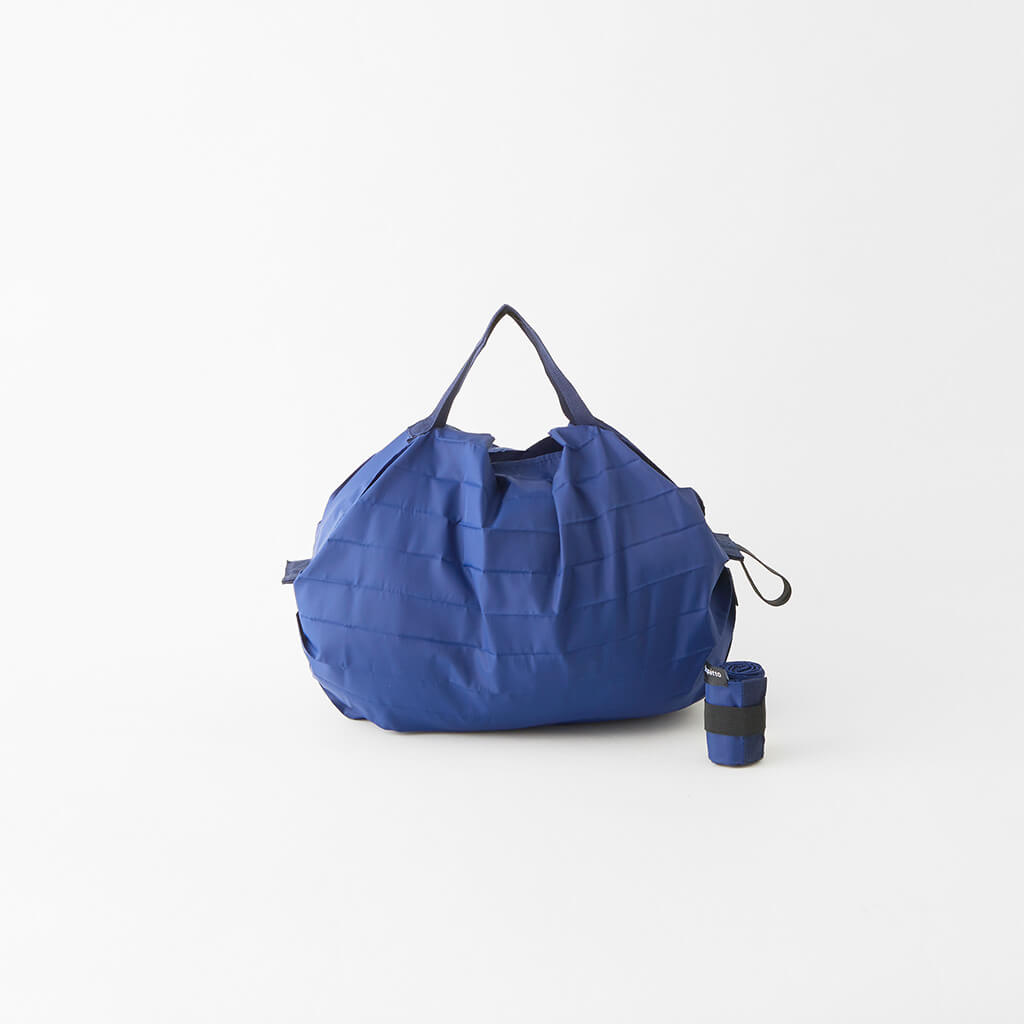 Shupatto compact bag SMALL - UMI (Ocean)