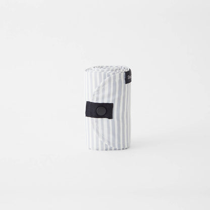 Shupatto compact bag LARGE - SEN (Stripe)