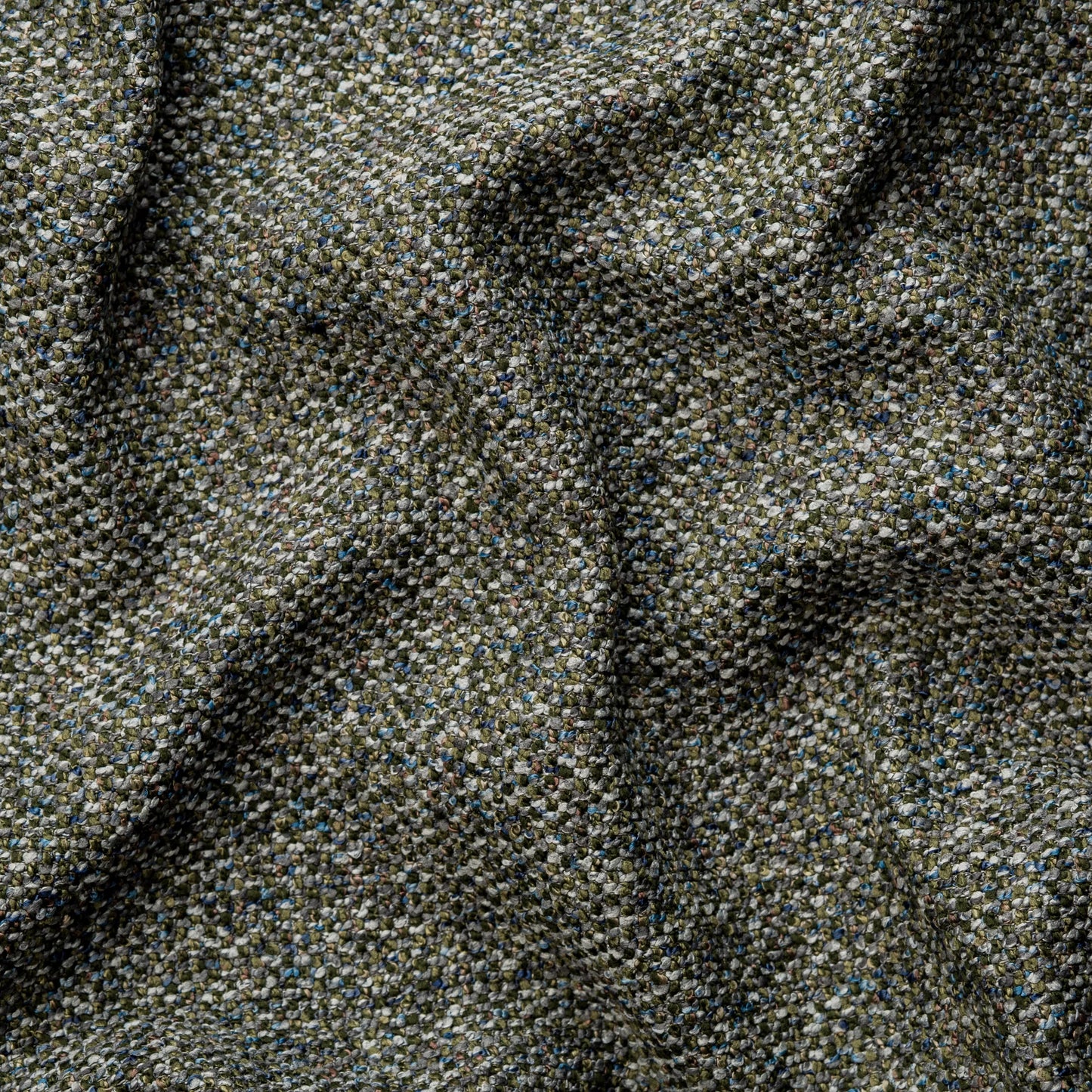 Serenity - Boucle Multicolored Upholstery Fabric