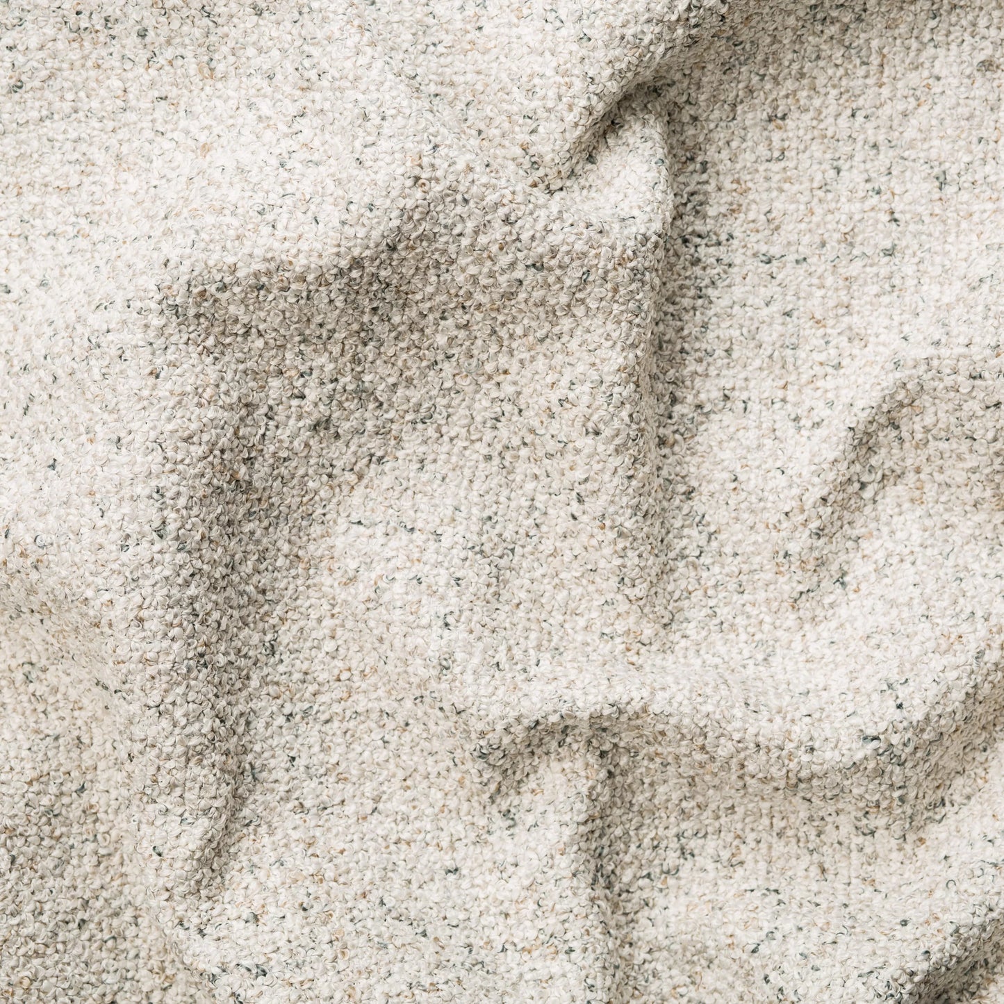 Serenity - Boucle Multicolored Upholstery Fabric