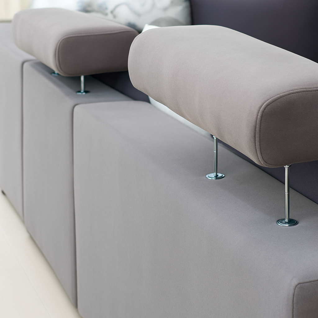 Sofa Headrest Lifter - Height adjustable