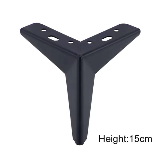 Metal Sofa Leg (Rhombus Oblique)