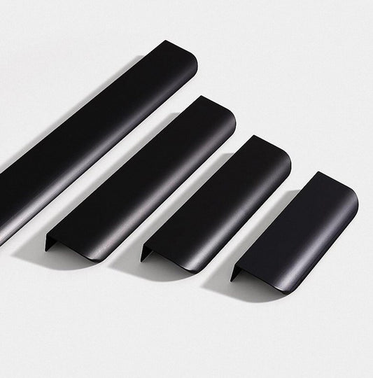 Concealed Finger Pull Handle